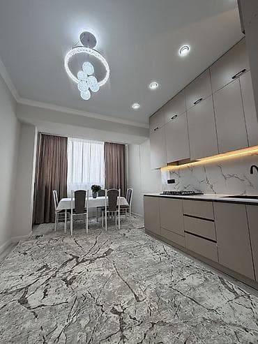 flat rent: 1 комната, 50 м², Элитка, 6 этаж, Дизайнерский ремонт — 4