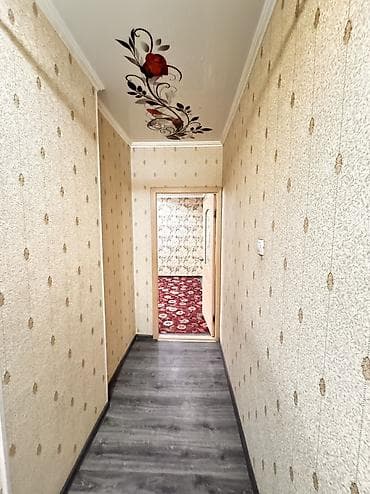 aurum building: 1 комната, 40 м², 105 серия, 1 этаж, Старый ремонт — 6
