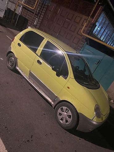 daewoo espero: Daewoo Matiz: 2009 г., 0.8 л, Ручные, Бензин, Хэтчбэк — 2
