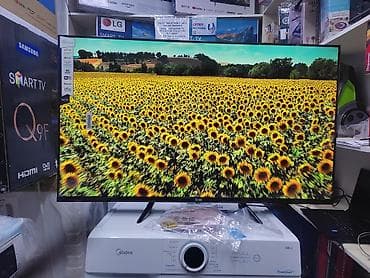 ТВ и видео: Телевизор LG 45’, ThinQ AI, WebOS 5.0, AI Sound, Ultra Surround — 3