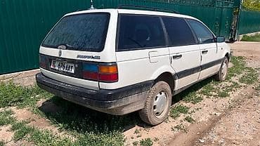 пасат сс: Volkswagen Passat Variant: 1992 г., 1.8 л, Механика, Универсал — 2