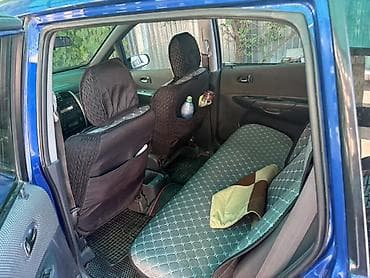 ручка переключения: Mazda PREMACY: 2004 г., 1.8 л, Механика, Бензин, Минивэн — 4