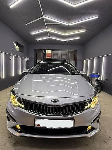 к5 рассрочка: Kia K5: 2018 г., 2 л, Автомат, Бензин, Седан — 4