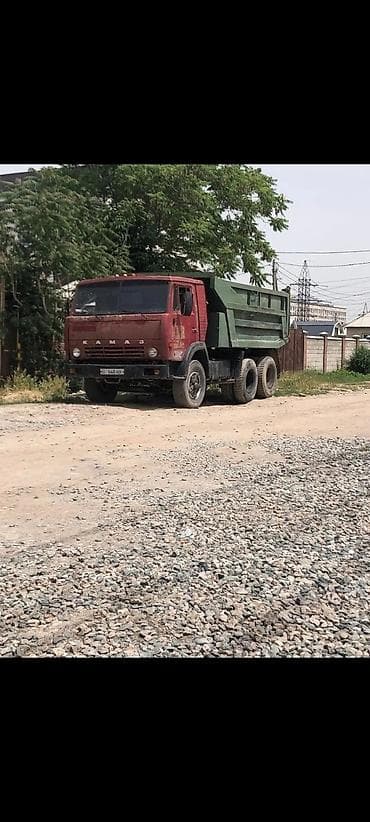 автопогрузчик: Заказать Камаз, Доставка щебня, угля, песка, чернозема, отсев — 3