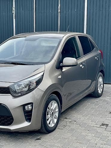 e2 byd: Kia Morning: 2019 г., Бензин, Хэтчбэк — 2