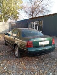 машина за 2000 долларов в бишкеке: Volkswagen Passat: 1998 г., 2.5 л, Автомат, Дизель, Седан — 3