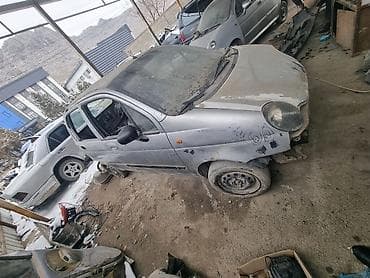 расширительный бачок матиз: Автомобиль полностью на разбор. Доступны элементы кузова и салона — 3