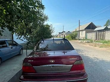 пороги на авто бишкек: Daewoo Nexia: 2007 г., Седан — 1