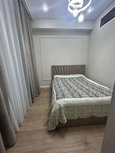 дваинои агент: 2 комнаты, 55 м², Элитка, 6 этаж, Дизайнерский ремонт — 3