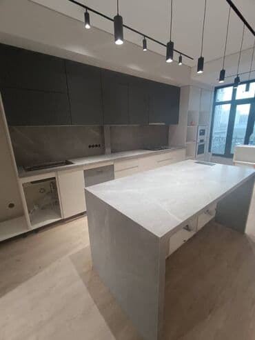 Фартук на кухне
Столешница