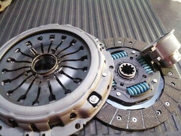 диск на ист: Комплект сцепления Ивеко турбо дейли диск феродо, корзина, выжимной — 1