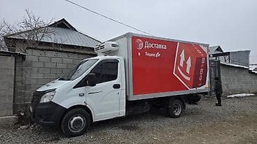 Легкий грузовик, ГАЗ, Стандарт, 3 т