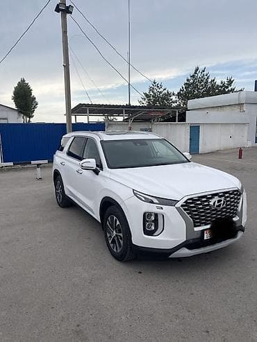 kia ev9: Hyundai Palisade: 2020 г., 2.2 л, Автомат, Дизель, Кроссовер — 1