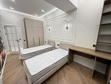 Квартиры: 3 комнаты, 78 м², Элитка, 3 этаж, Дизайнерский ремонт — 4
