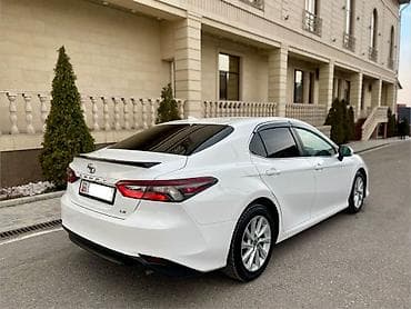 тоета камри 75: Toyota Camry: 2021 г., 2.5 л, Автомат, Бензин, Седан — 9