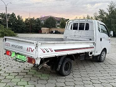 byd e7: Hyundai Porter: 2017 г., 2.5 л, Автомат, Дизель — 5