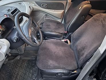 Продажа авто: Nissan Almera Tino: 2003 г., 2 л, Автомат, Бензин, Минивэн — 6