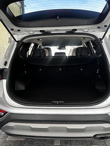 Продажа авто: Hyundai Santa Fe: 2019 г., 2.4 л, Автомат, Бензин, Кроссовер — 5