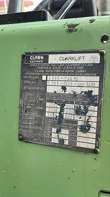 195 65 14 с: Погрузчик, Колесный, Вилочный — 3