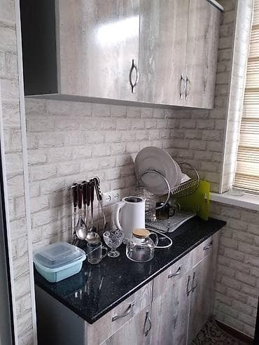 квартира возле филармонии: 1 комната, Агентство недвижимости, Без подселения, С мебелью полностью — 5