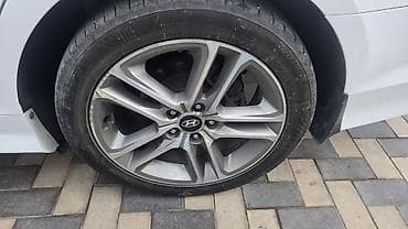 бампер на е39: Hyundai Sonata: 2020 г., 2 л, Автомат, Газ, Седан — 8