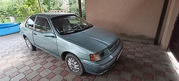 1994: Toyota Tercel: 1994 г., 1.5 л, Механика, Бензин, Купе — 5