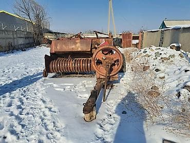 бетононасос цена бишкек: Пресподборшик 100 мин сом — 2