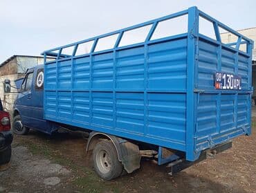 купить передний бампер на мерседес w210 в бишкеке: Легкий грузовик, Mercedes-Benz, Дубль — 5