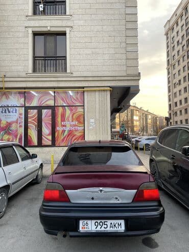 мисубиси спейс стар: Daewoo Nexia: 2007 г., 1.5 л, Механика, Бензин, Седан — 5