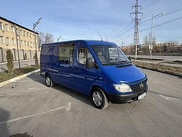 ford courier: Легкий грузовик, Mercedes-Benz, Дубль, 2 т, Новый — 1