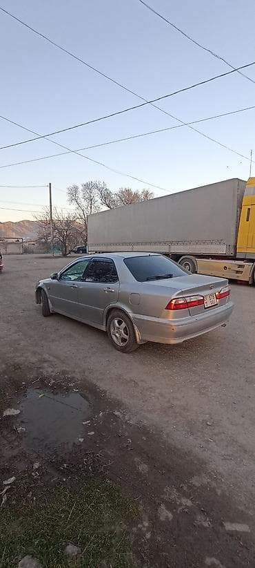 дайхатсу фероза: Honda Torneo: 2000 г., 1.8 л, Автомат, Бензин, Седан — 6