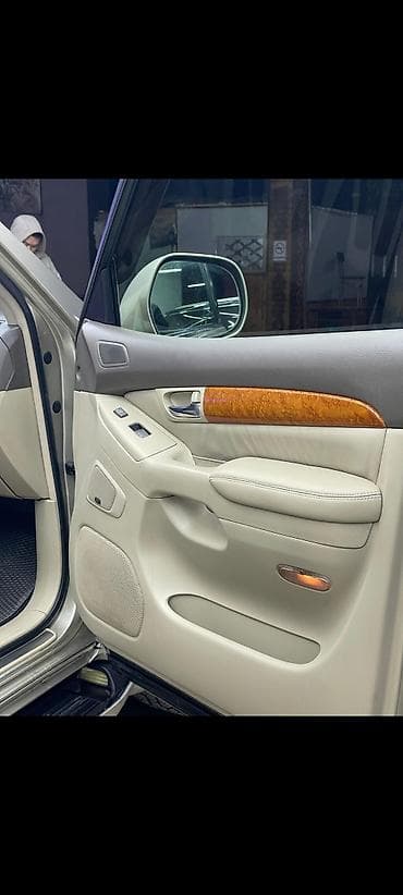 camry 45: Lexus GX: 2004 г., 4.7 л, Автомат, Бензин, Внедорожник — 2