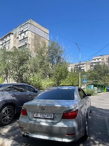 BMW 3 series: 2003 г., Автомат, Бензин, Седан — 7