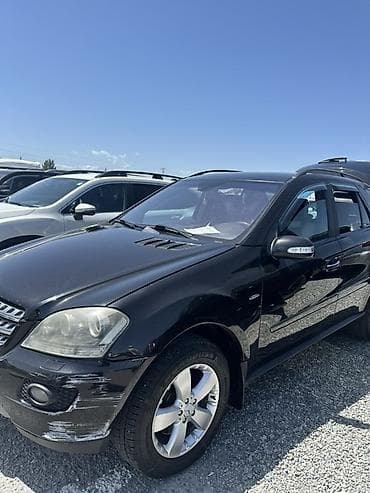 gs lexus: Mercedes-Benz ML-Class: 2008 г., 3.2 л, Дизель, Кроссовер — 3