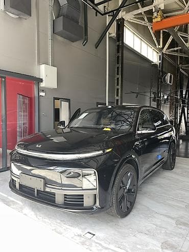 аудио системы: Lixiang L7: 2025 г., 1.5 л, Автомат, Электромобиль, Кроссовер — 1