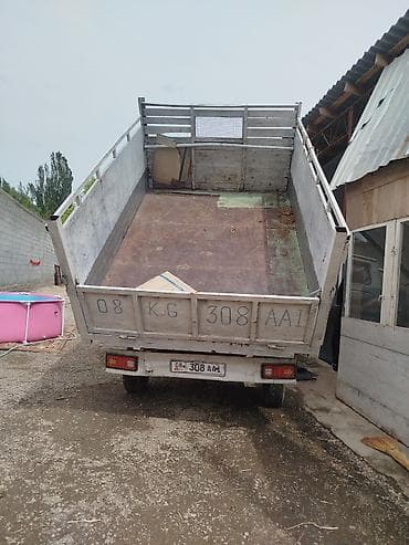 atego автовоз: Легкий грузовик, Mercedes-Benz, Стандарт, 3 т, Б/у — 6