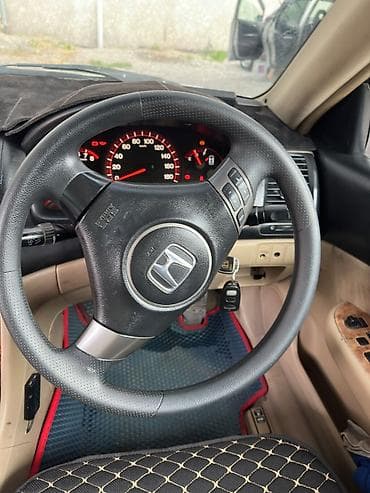 акорд 1992: Honda Accord: 2003 г., 2 л, Автомат, Бензин, Седан — 4