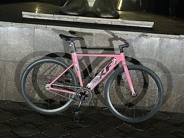 обувь 31: Шоссейный велосипед, Рама M (156 - 178 см) — 1