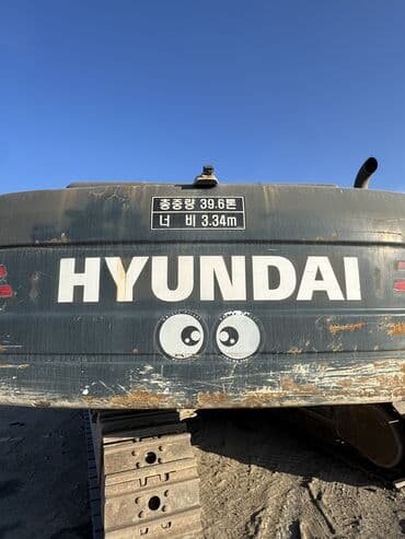 хундай экскаватор 55: Экскаватор, Hyundai, 2019 г., Гусеницалуу — 9