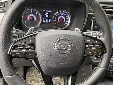 1 kz: Ssangyong Korando: 2020 г., 1.6 л, Автомат, Дизель, Кроссовер — 8