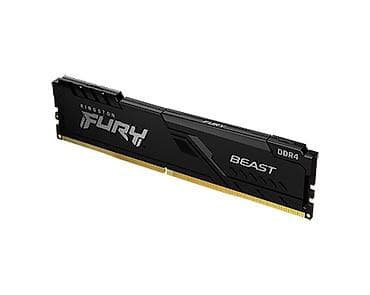 64 gb ddr4: Оперативная память (RAM) для ПК, Новый, Kingston Fury, 8 ГБ, DDR4, 3200 МГц — 1