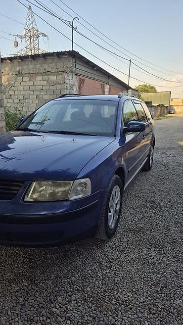 крайслер вояж: Volkswagen Passat: 1998 г., 1.6 л, Механика, Бензин, Универсал — 2