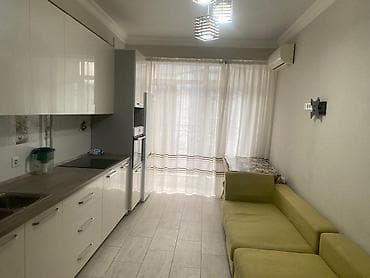 2 комнаты, С мебелью полностью