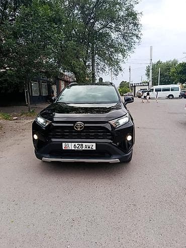 highlander 2012: Toyota RAV4: 2022 г. — 6