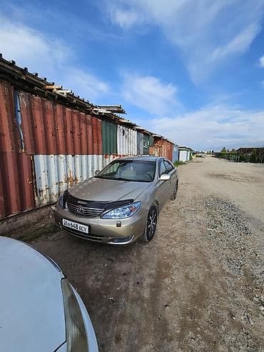 jz мотор: Toyota Camry: 2003 г., 2.4 л, Механика, Бензин, Седан — 1