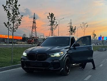 BMW X5: 2019 г., 3 л, Автомат, Бензин, Кроссовер — 3