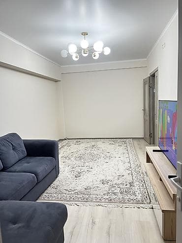 молодежный квартал квартира: 1 комната, 45 м², Элитка, 8 этаж, Евроремонт — 5