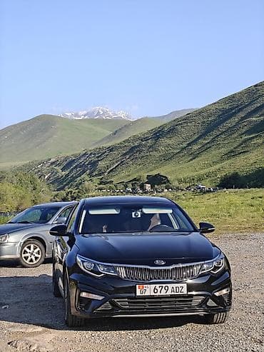 devo matiz: Kia K5: 2019 г., 2 л, Типтроник, Газ, Седан — 4