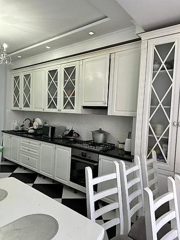 3 комнаты, 133 м², Золотой квадрат Элитка, 9 этаж, Евроремонт — 8