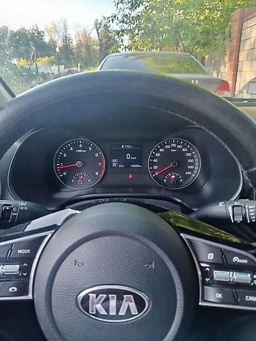 с консервации: Kia K3: 2019 г., 1.6 л, Автомат, Бензин, Седан — 6